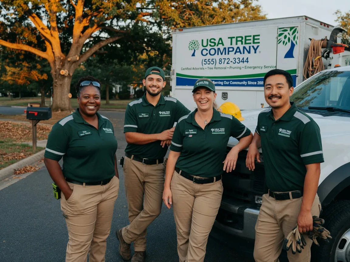 Tree Care company in Letona, AR