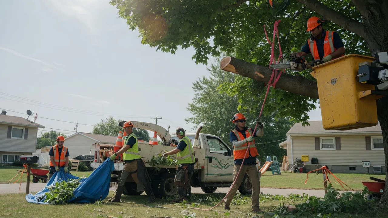 Tree Care in Letona, AR near me